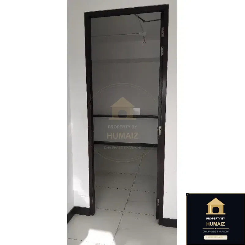 225 Sq. Yd. Corporate Office Space (Unit 1) on Al-Murtaza Commercial For Rent in DHA Phase 8 Karachi — Property by Humaiz Architectural Asset