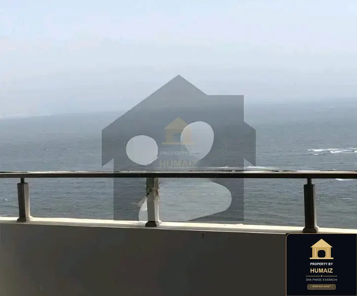 1-Bedroom Luxury Apartment (Private Pool, 2 Bath, Suite 34) at Panorama For Sale in DHA Phase 8 Karachi — Photograph 9