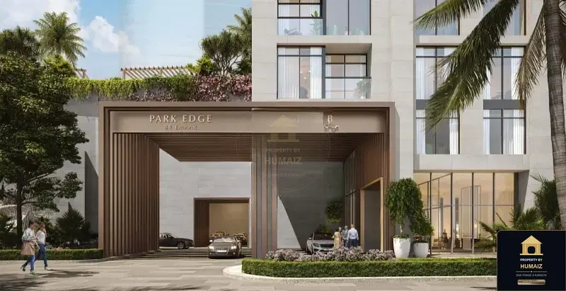 2-Bedroom Luxury Apartment (Private Pool, 2 Bath, Suite 9) at Park Edge For Sale in DHA Phase 8 Karachi — Photograph 8
