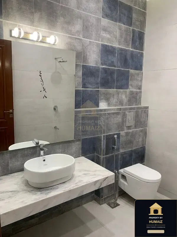 3-Bedroom Upper/Lower Portion (4 Bath, Unit 15) in DHA Phase 8 For Rent in DHA Phase 8 Karachi — Photograph 9