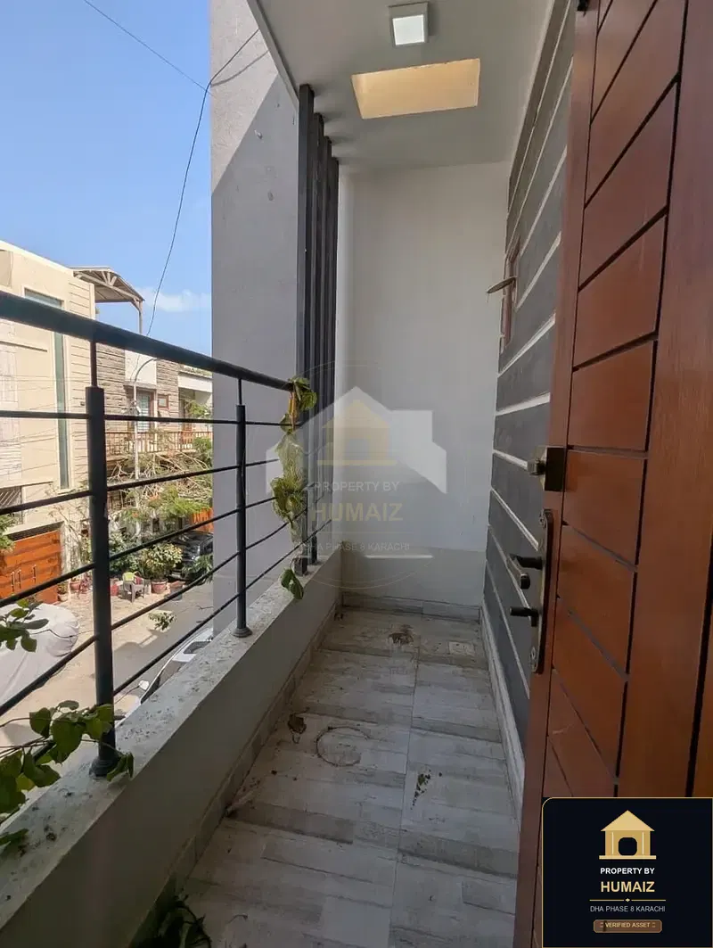 150 Sq. Yd. 4-Bedroom Luxury Villa (Basement, 4 Bath, Residence 2) at Creek Vistas For Rent in DHA Phase 8 Karachi — Property by Humaiz Architectural Asset