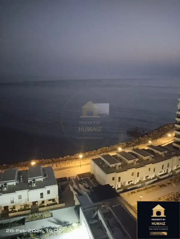 3-Bedroom Luxury Apartment (4 Bath, Suite 2) at Reef Towers For Rent in DHA Phase 8 Karachi — Photograph 17