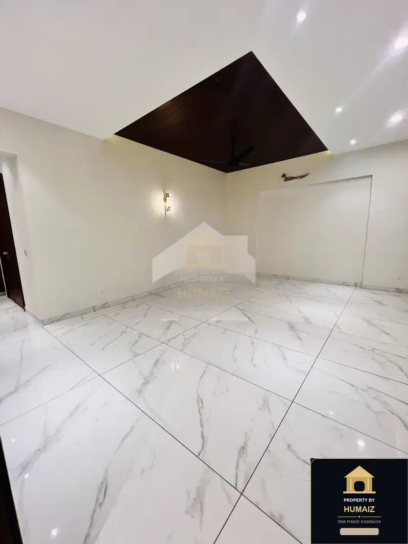 1,000 Sq. Yd. 6-Bedroom Luxury Villa (Private Pool, 6 Bath, Residence 13) in DHA Phase 8 For Sale in DHA Phase 8 Karachi — Photograph 16