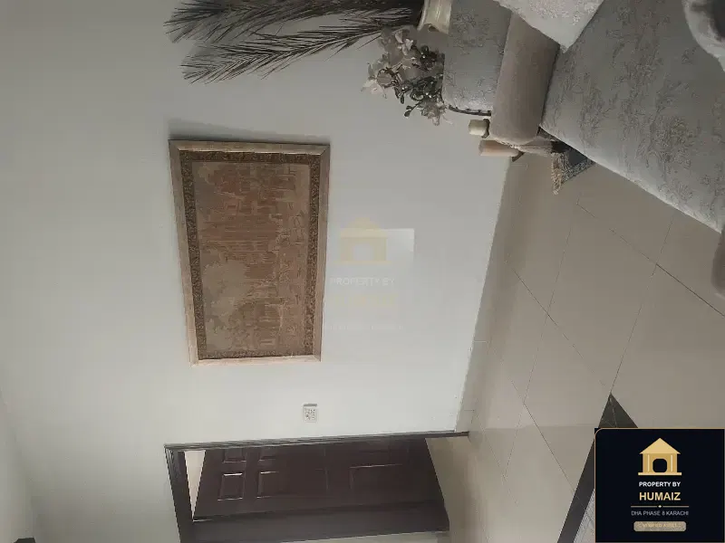3-Bedroom Upper/Lower Portion (West Open, 4 Bath, Unit 37) in DHA Phase 8 For Rent in DHA Phase 8 Karachi — Photograph 4