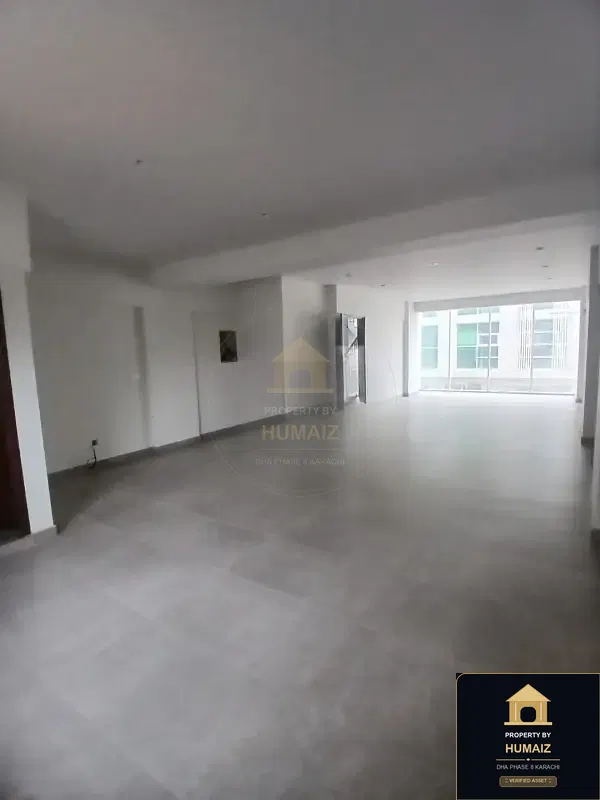 200 Sq. Yd. Commercial Building (Basement, Unit 18) on Al-Murtaza Commercial For Rent in DHA Phase 8 Karachi — Photograph 15