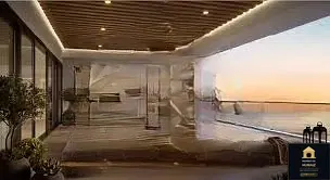 3-Bedroom Luxury Apartment (Private Pool, 4 Bath, Suite 12) at Park Edge For Sale in DHA Phase 8 Karachi — Photograph 4