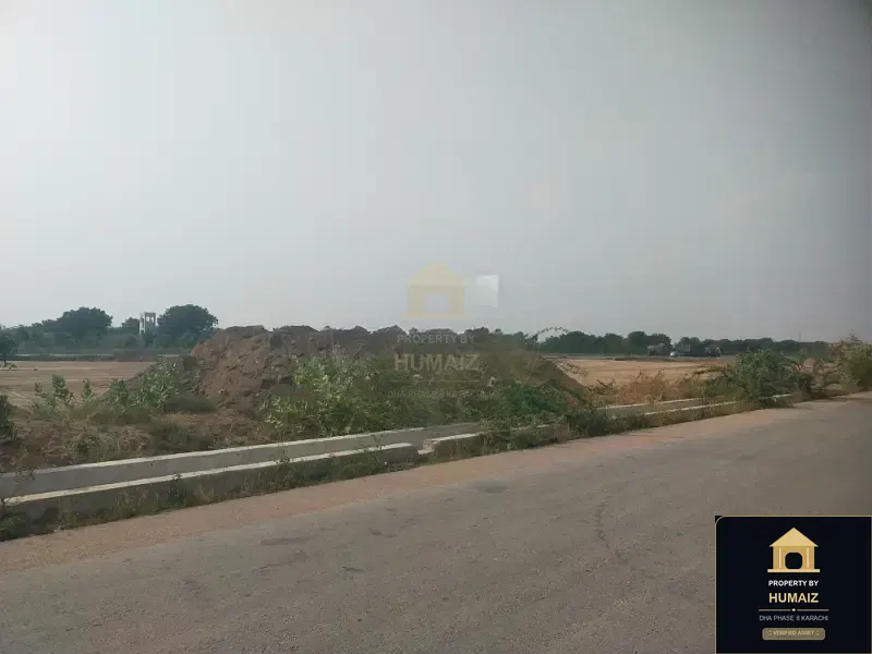 2,000 Sq. Yd. Residential Plot in Beach Avenue For Sale in DHA Phase 8 Karachi — Photograph 23
