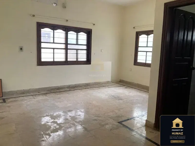 666 Sq. Yd. Architectural Villa in Zone A For Sale in DHA Phase 8 Karachi — Property by Humaiz Architectural Asset