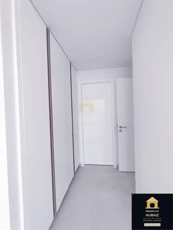 2-Bedroom Luxury Apartment (Sea Facing, 3 Bath, Suite 9) at Emaar Oceanfront For Rent in DHA Phase 8 Karachi — Photograph 15