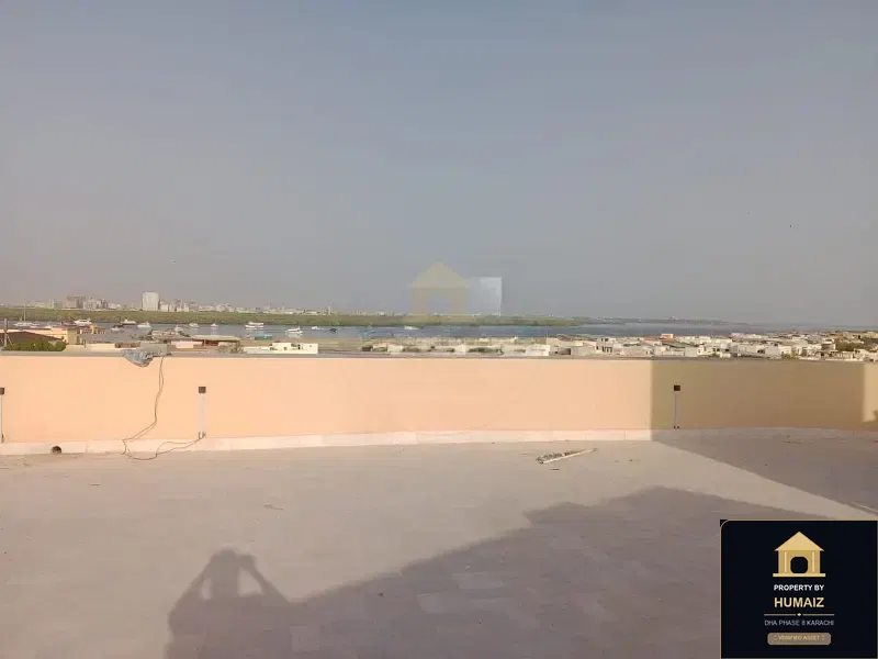 250 Sq. Yd. Corporate Office Space on Zulfiqar Commercial For Rent in DHA Phase 8 Karachi — Photograph 20