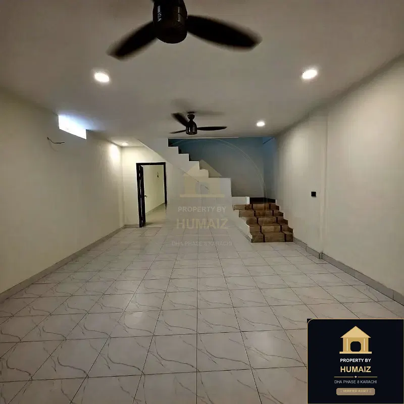 666 Sq. Yd. 5-Bedroom Luxury Villa (6 Bath, Residence 6) in DHA Phase 8 For Sale in DHA Phase 8 Karachi — Photograph 10