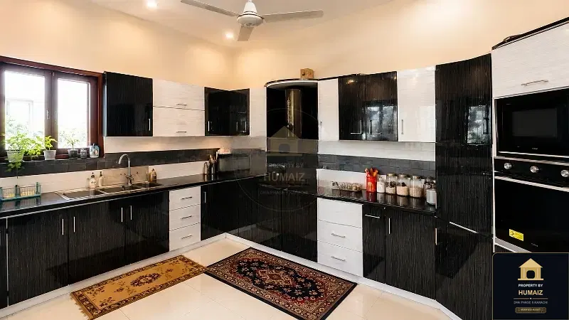 500 Sq. Yd. 6-Bedroom Luxury Villa (Residence 53) in DHA Phase 8 For Sale in DHA Phase 8 Karachi — Property by Humaiz Architectural Asset