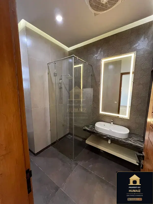 500 Sq. Yd. 6-Bedroom Luxury Villa in Khayaban-e-Sahil For Sale in DHA Phase 8 Karachi — Photograph 10