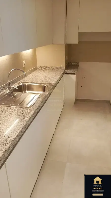2-Bedroom Luxury Apartment (Boulevard Facing, 2 Bath, Suite 65) at The Views For Sale in DHA Phase 8 Karachi — Photograph 3