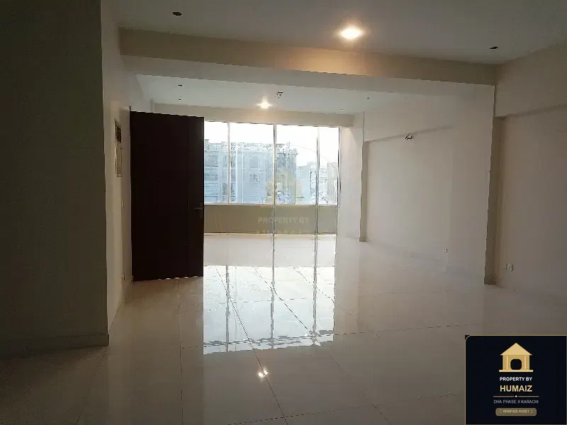117 Sq. Yd. Corporate Office Space (Brand New, Unit 2) in Khayaban-e-Shaheen For Rent in DHA Phase 8 Karachi — Photograph 12