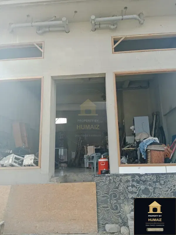 100 Sq. Yd. Commercial Building in Khayaban-e-Sahil For Sale in DHA Phase 8 Karachi — Photograph 7