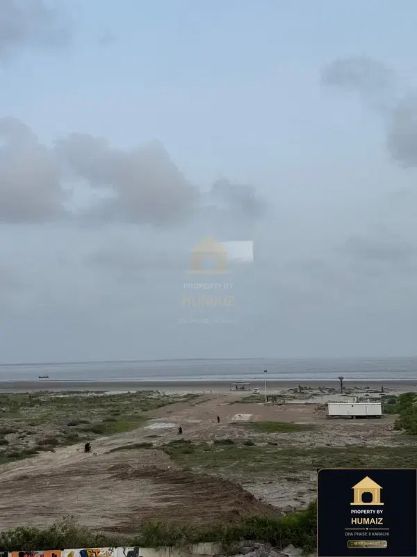 1-Bed Luxury Penthouse (Penthouse, 1 Bath, Suite 4) at HMR Waterfront For Sale in DHA Phase 8 Karachi — Photograph 15