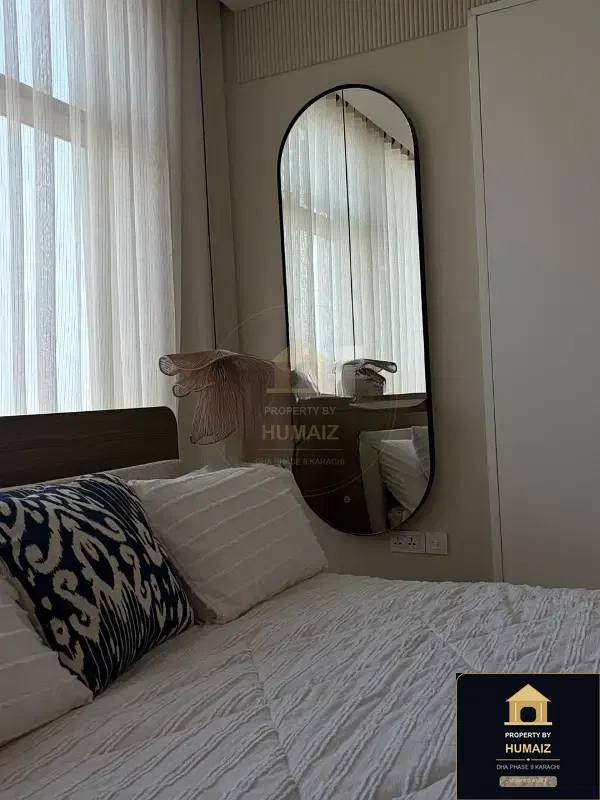 2-Bedroom Luxury Apartment (Sea Facing, 3 Bath, Suite 24) at The Views For Sale in DHA Phase 8 Karachi — Photograph 6