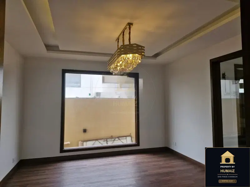 500 Sq. Yd. 5-Bedroom Luxury Villa (6 Bath, Residence 41) in DHA Phase 8 For Sale in DHA Phase 8 Karachi — Photograph 4