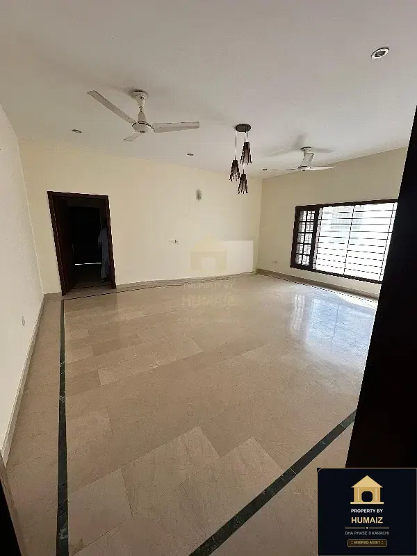 3-Bedroom Upper/Lower Portion (3 Bath, Unit 67) in DHA Phase 8 For Rent in DHA Phase 8 Karachi — Photograph 2