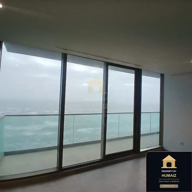 3-Bedroom Luxury Apartment (Sea Facing, 4 Bath, Suite 2) at The Views South Tower For Rent in DHA Phase 8 Karachi — Photograph 13