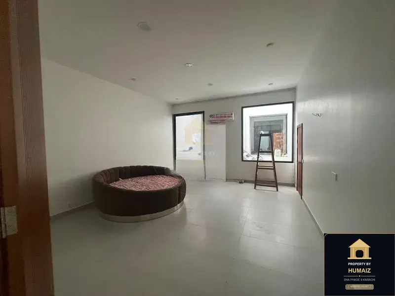 1,000 Sq. Yd. 10-Bedroom Luxury Villa (Private Pool, 6 Bath, Residence 2) on Zulfiqar Commercial For Sale in DHA Phase 8 Karachi — Photograph 48