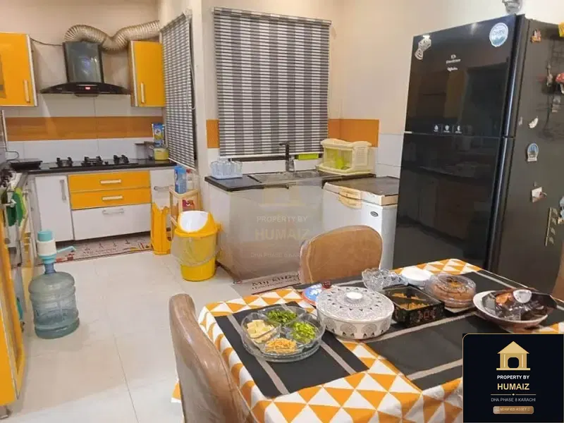 100 Sq. Yd. 4-Bedroom Luxury Villa on Khayaban-e-Shaheen For Sale in DHA Phase 8 Karachi — Photograph 6