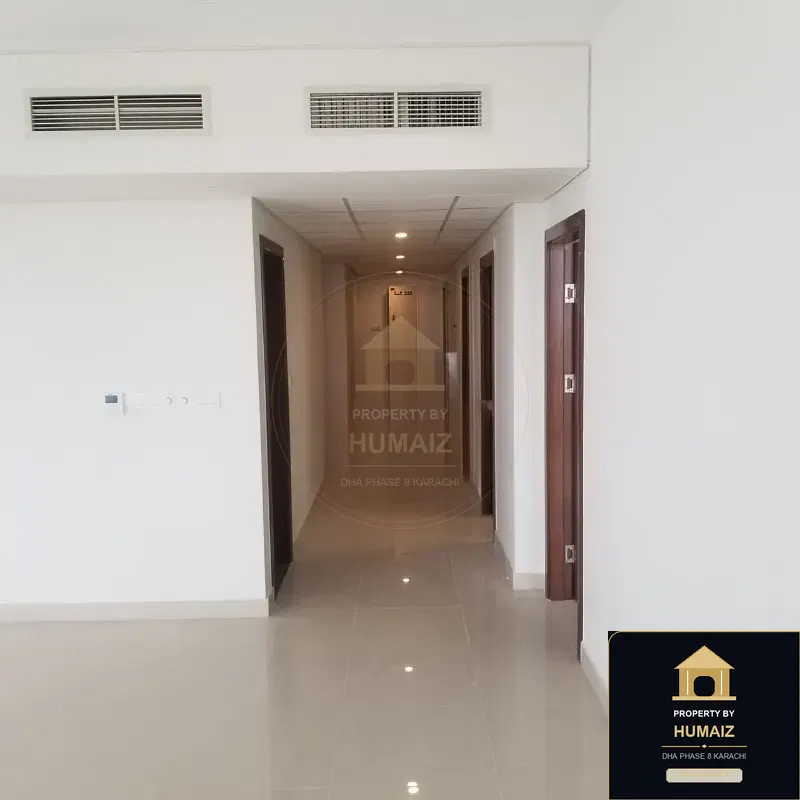 2-Bedroom Luxury Apartment (Sea Facing, 4 Bath, Suite 9) at Reef Towers For Sale in DHA Phase 8 Karachi — Photograph 17