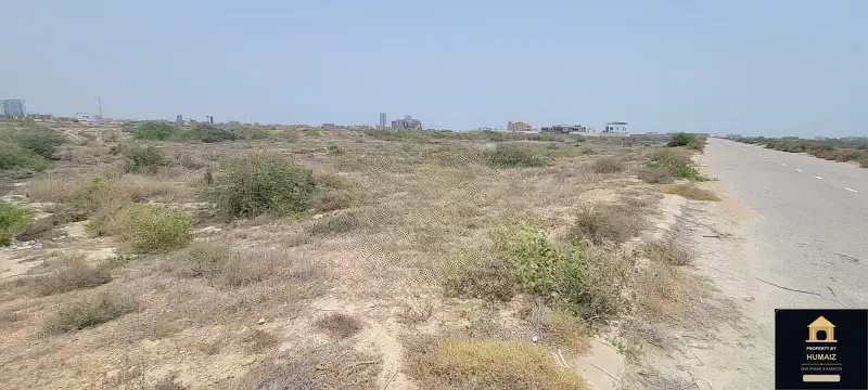 4,000 Sq. Yd. Residential Plot (Parcel 1) in Zone A For Sale in DHA Phase 8 Karachi — Photograph 12