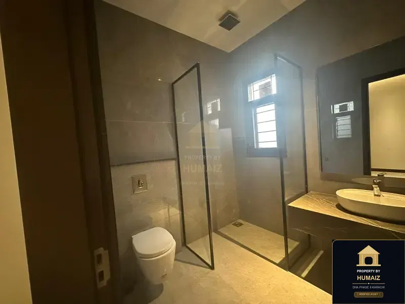 500 Sq. Yd. 5-Bedroom Luxury Villa (Private Pool, 6 Bath, Residence 50) in DHA Phase 8 For Sale in DHA Phase 8 Karachi — Photograph 12