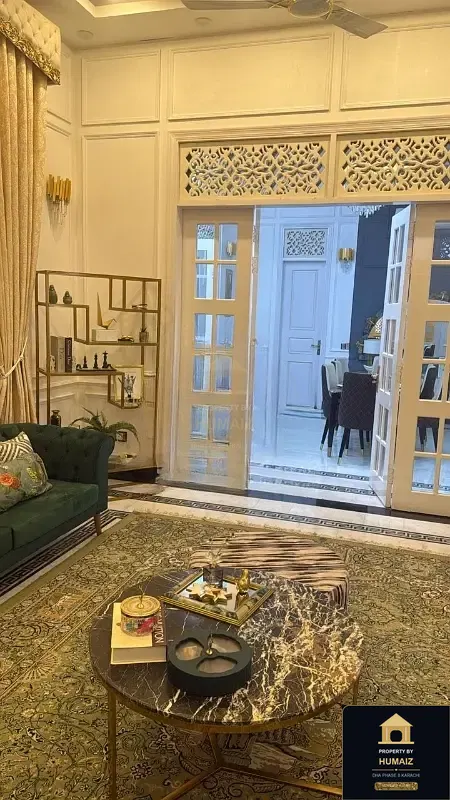 3-Bedroom Upper/Lower Portion (Corner, 4 Bath, Unit 98) in DHA Phase 8 For Rent in DHA Phase 8 Karachi — Photograph 3