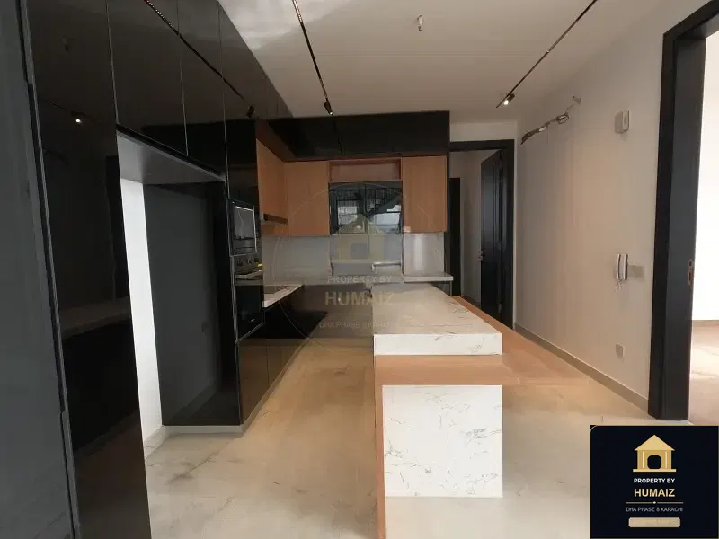 300 Sq. Yd. 6-Bedroom Luxury Villa (Sea Facing, Residence 1) in DHA Phase 8 For Sale in DHA Phase 8 Karachi — Photograph 13