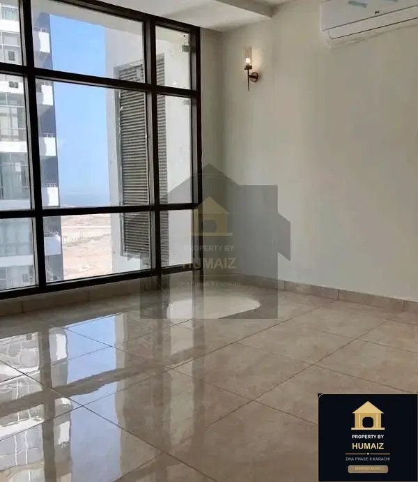 4-Bedroom Luxury Apartment (Private Pool, 5 Bath, Suite 8) at Tower A For Sale in DHA Phase 8 Karachi — Photograph 4