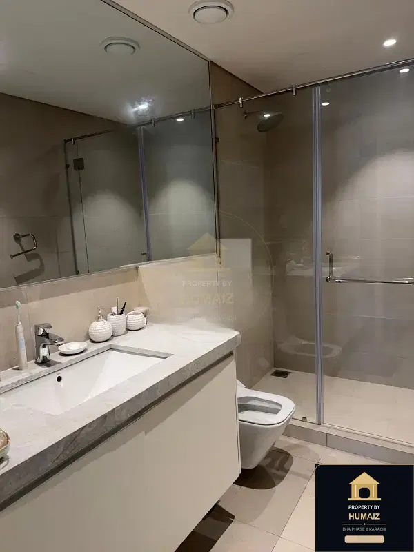 2-Bedroom Luxury Apartment (2 Bath, Suite 32) at The Views For Rent in DHA Phase 8 Karachi — Photograph 6