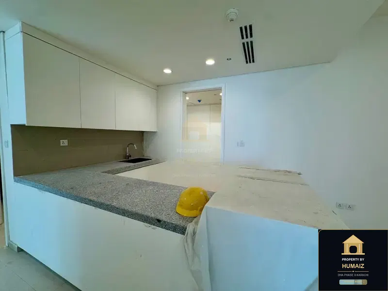 4-Bed Luxury Penthouse at Panorama For Rent in DHA Phase 8 Karachi — Photograph 16