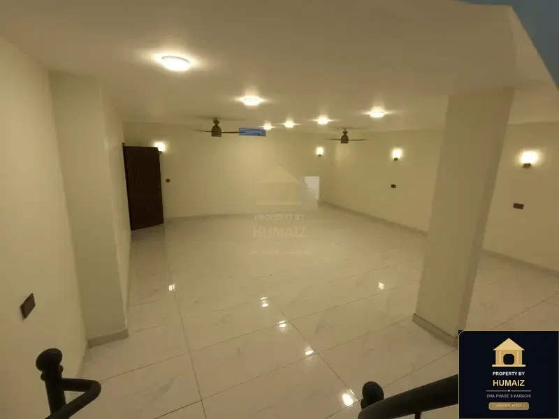 666 Sq. Yd. 5-Bedroom Luxury Villa (6 Bath, Residence 2) in DHA Phase 8 For Sale in DHA Phase 8 Karachi — Photograph 18