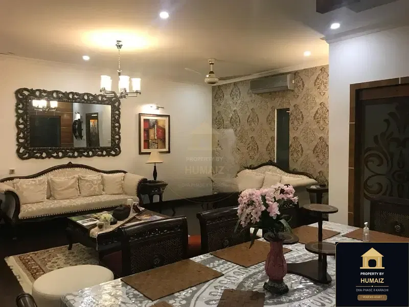 4-Bedroom Luxury Apartment (5 Bath, Suite 7) at Creek Vistas For Sale in DHA Phase 8 Karachi — Photograph 13