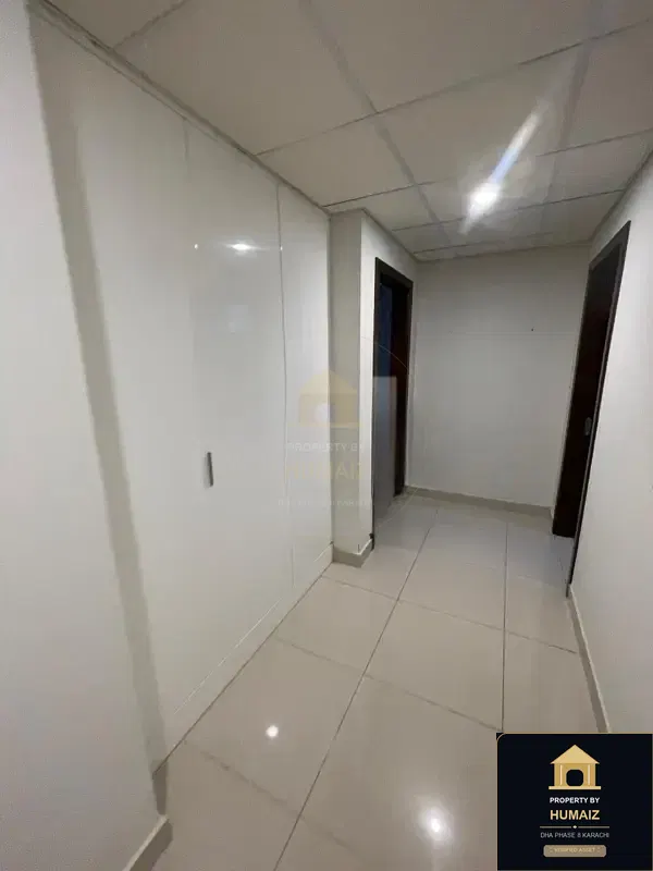 4-Bedroom Luxury Apartment (Sea Facing, 5 Bath, Suite 1) at Reef Towers For Rent in DHA Phase 8 Karachi — Photograph 14