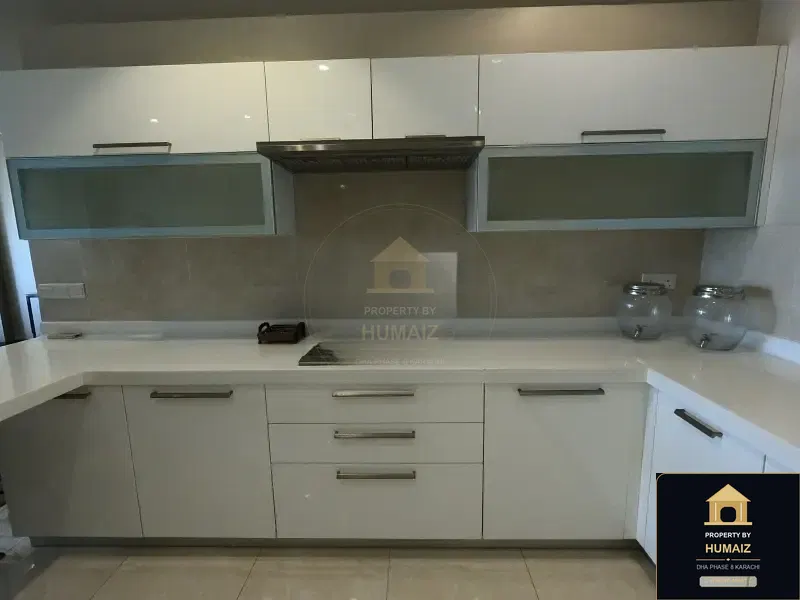 3-Bedroom Luxury Apartment (3 Bath, Suite 11) at The Arkadians For Sale in DHA Phase 8 Karachi — Photograph 16