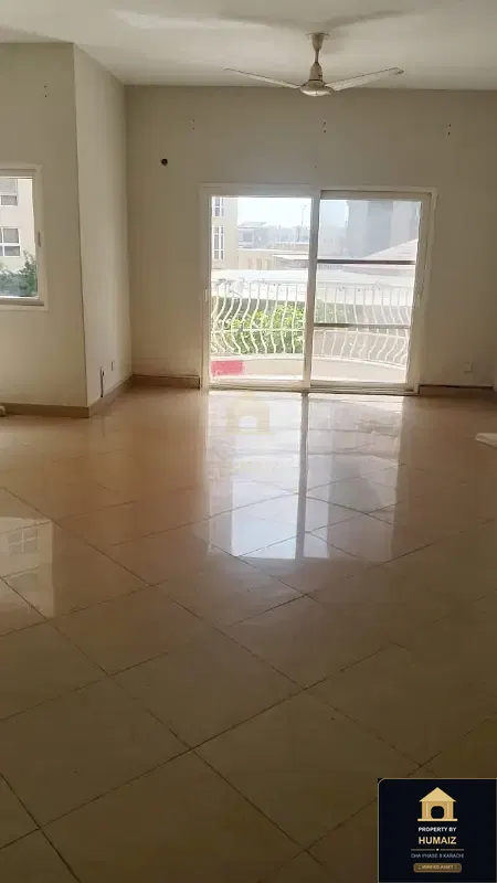 4-Bedroom Luxury Apartment (Private Pool, 4 Bath, Suite 35) at Creek Vistas For Sale in DHA Phase 8 Karachi — Photograph 4