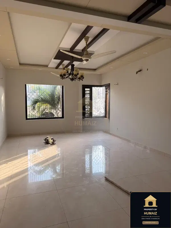 500 Sq. Yd. 5-Bedroom Luxury Villa (Basement, 6 Bath, Residence 14) in DHA Phase 8 For Rent in DHA Phase 8 Karachi — Photograph 6