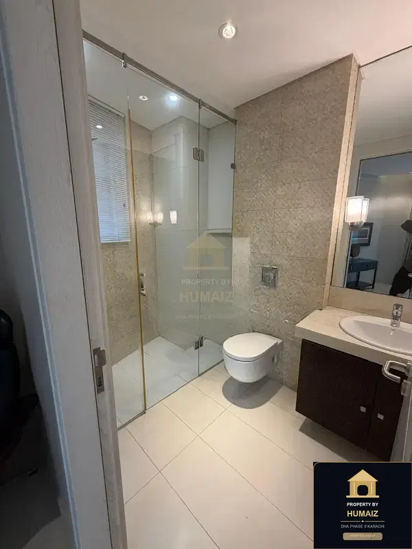 4-Bed Luxury Penthouse at The Arkadians For Sale in DHA Phase 8 Karachi — Photograph 14