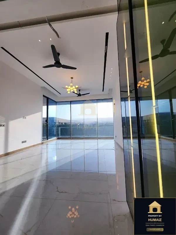 500 Sq. Yd. 5-Bedroom Luxury Villa (Private Pool, 5 Bath, Residence 86) in DHA Phase 8 For Sale in DHA Phase 8 Karachi — Photograph 12