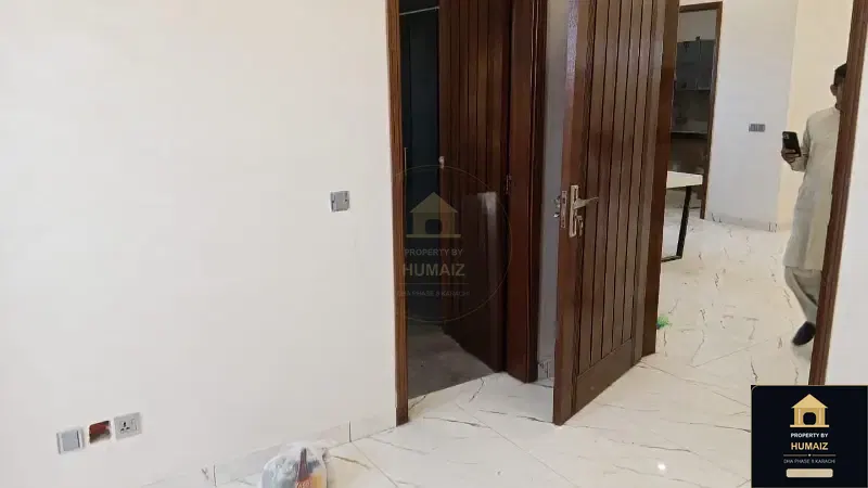 300 Sq. Yd. 4-Bedroom Luxury Villa (Brand New, 5 Bath, Residence 1) in Khayaban-e-Sahil For Sale in DHA Phase 8 Karachi — Photograph 13