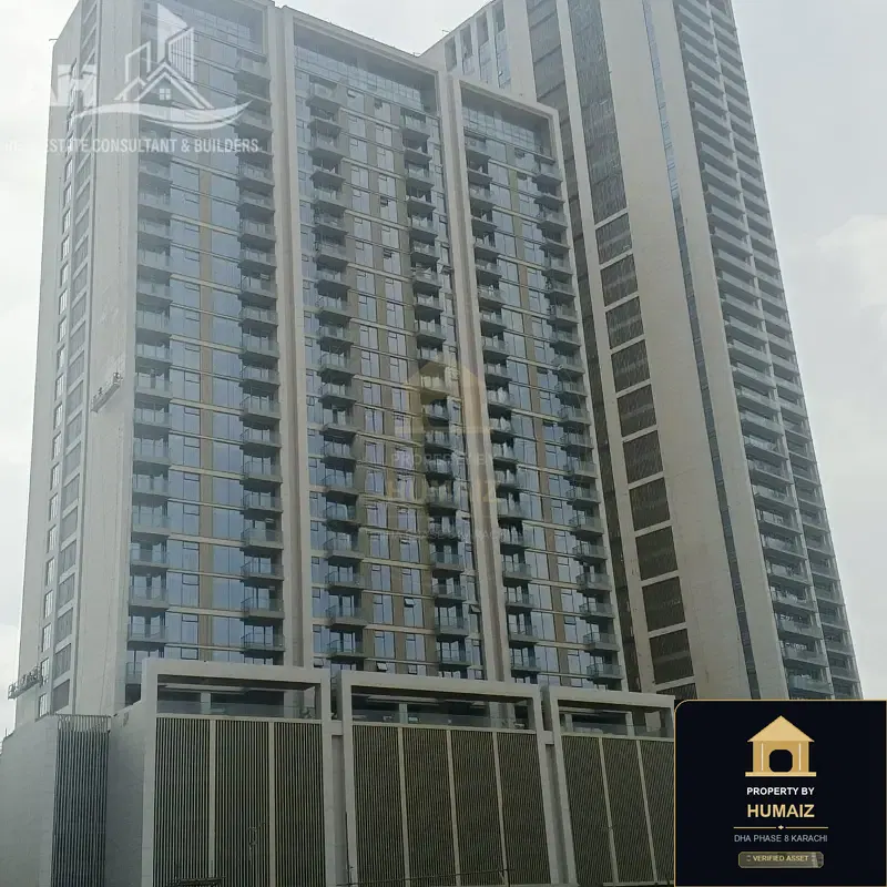 3-Bedroom Luxury Apartment (Sea Facing, 5 Bath, Suite 41) at The Views For Rent in DHA Phase 8 Karachi — Photograph 3