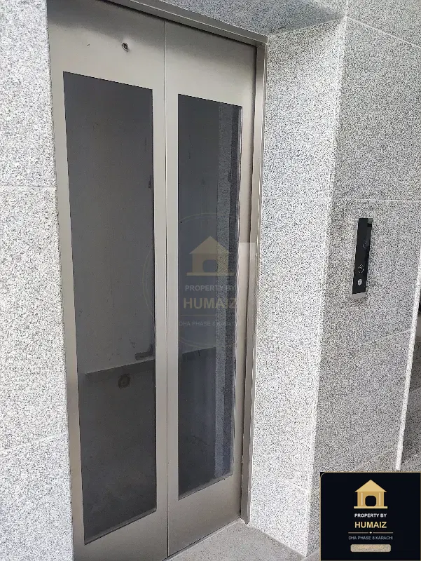 183 Sq. Yd. Commercial Retail Shop (Basement, Unit 9) on Al-Murtaza Commercial For Rent in DHA Phase 8 Karachi — Photograph 9