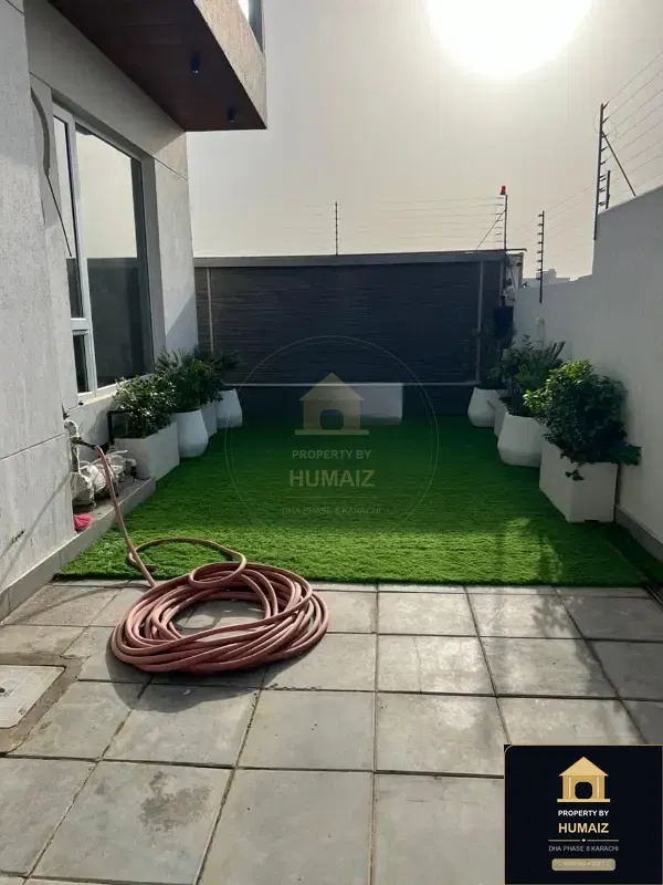 500 Sq. Yd. 6-Bedroom Luxury Villa in Khayaban-e-Sahil For Sale in DHA Phase 8 Karachi — Photograph 3