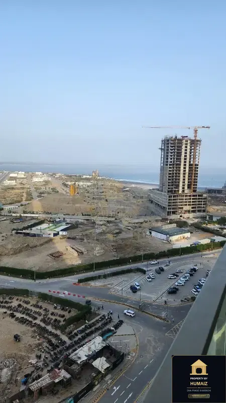 3-Bedroom Luxury Apartment (Sea Facing, 5 Bath, Suite 22) at The Views For Sale in DHA Phase 8 Karachi — Photograph 33
