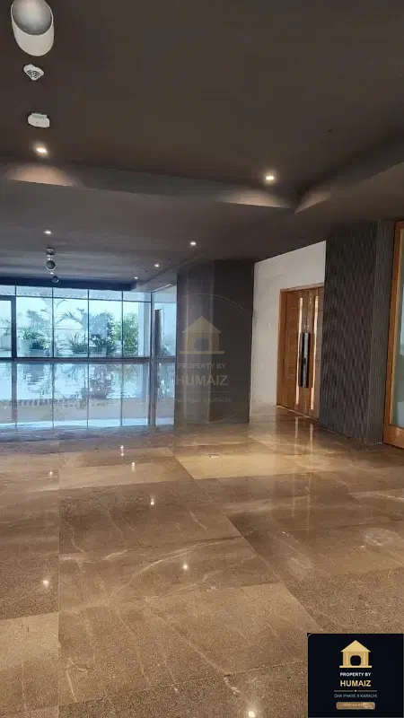 2-Bedroom Luxury Apartment (Private Pool, 3 Bath, Suite 56) at The Views For Rent in DHA Phase 8 Karachi — Photograph 5
