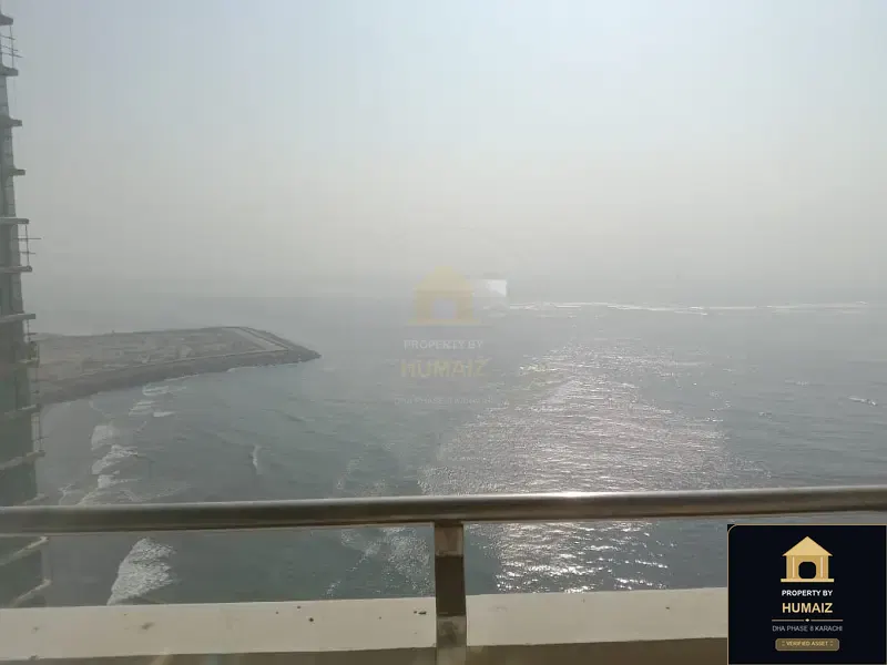 3-Bedroom Luxury Apartment (Sea Facing, 5 Bath, Suite 25) at Pearl Towers For Sale in DHA Phase 8 Karachi — Photograph 23